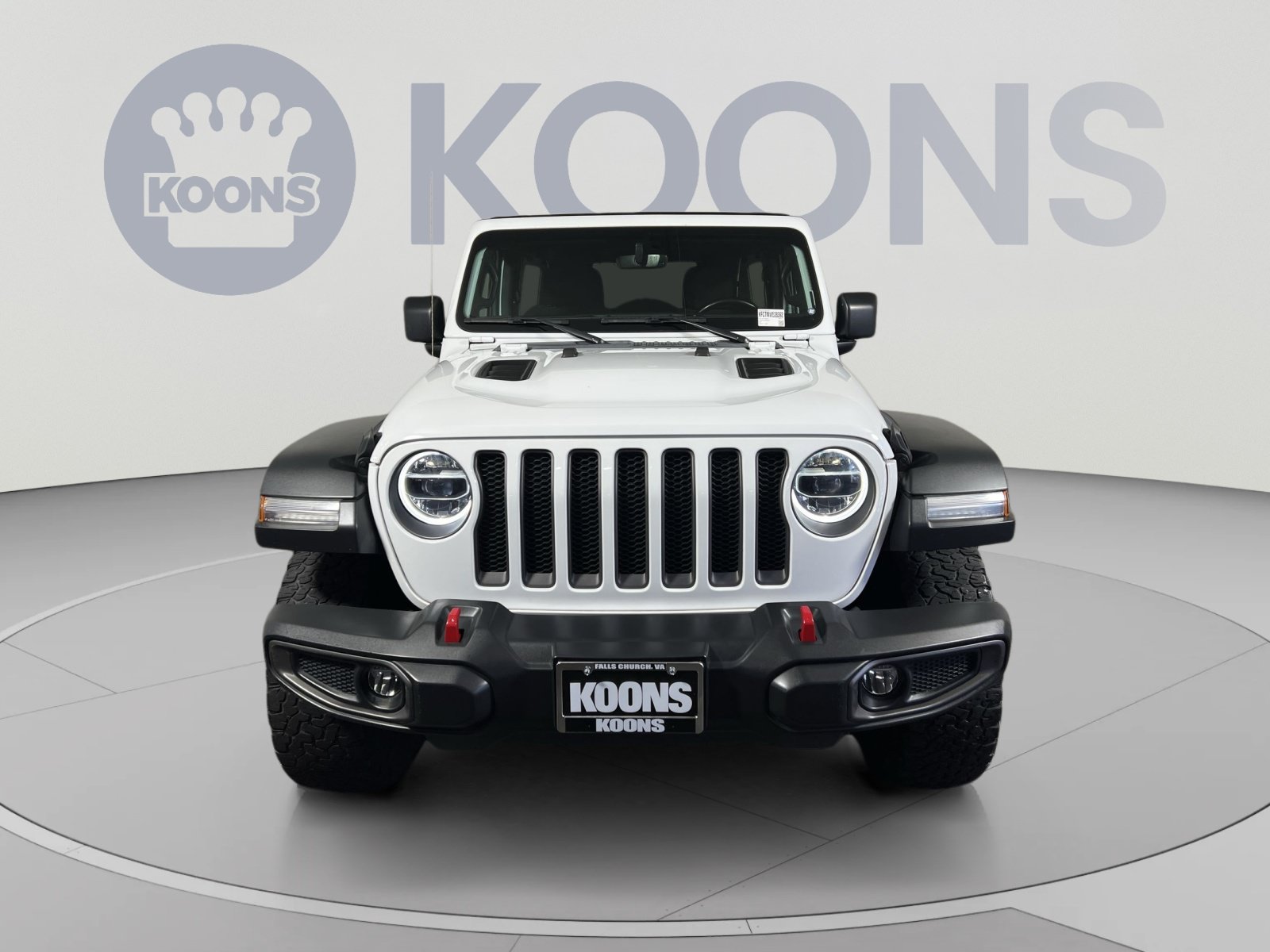 Used 2021 Jeep Wrangler Unlimited Rubicon AWD/4WD image 4
