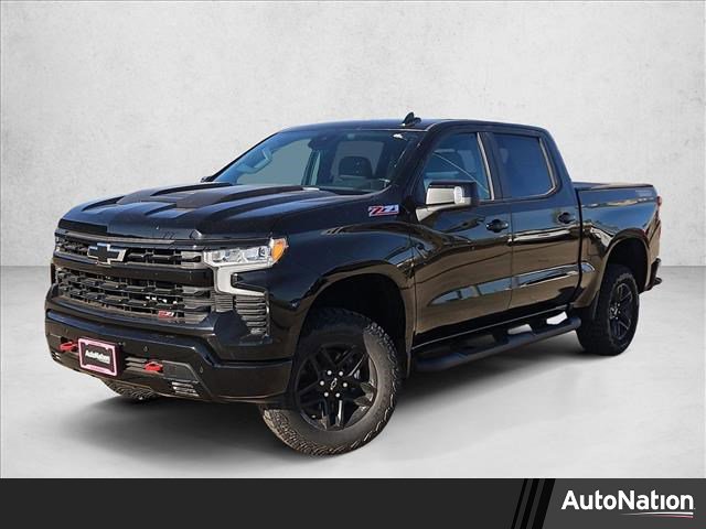 New 2026 Chevrolet Silverado 1500 LT Trail Boss image 1