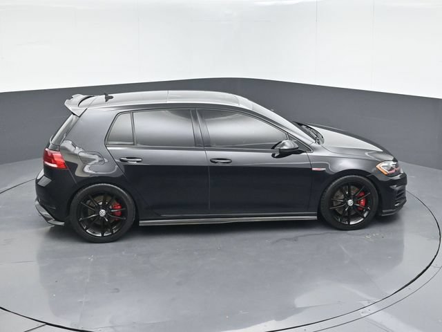 Used 2021 Volkswagen GTI SE FWD image 44