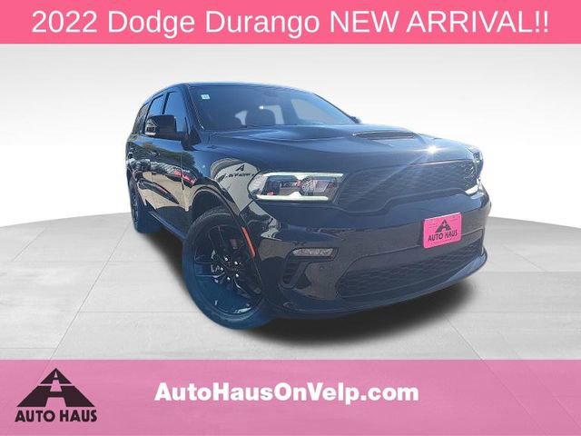 Used 2022 Dodge Durango R/T