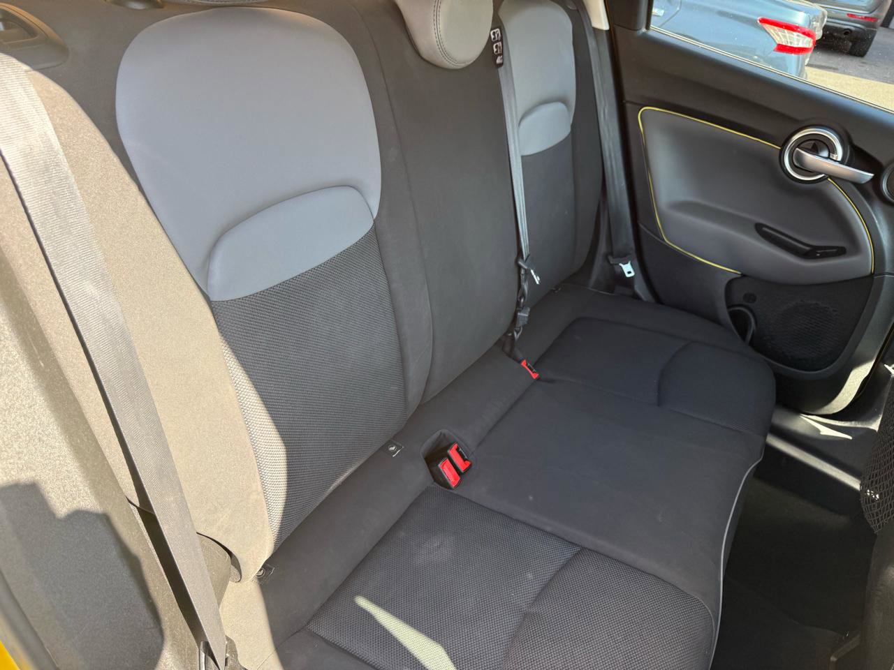 Used 2016 FIAT 500X Easy FWD image 8