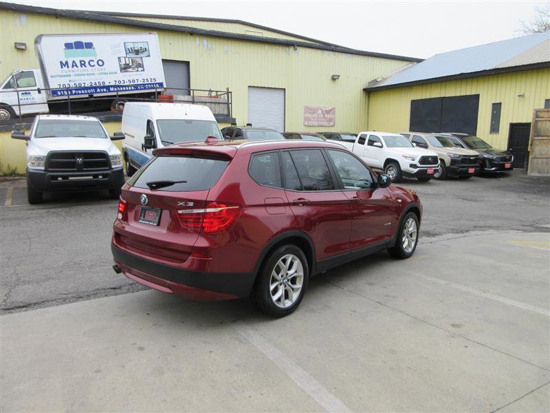 Used 2011 BMW X3 xDrive35i image 8