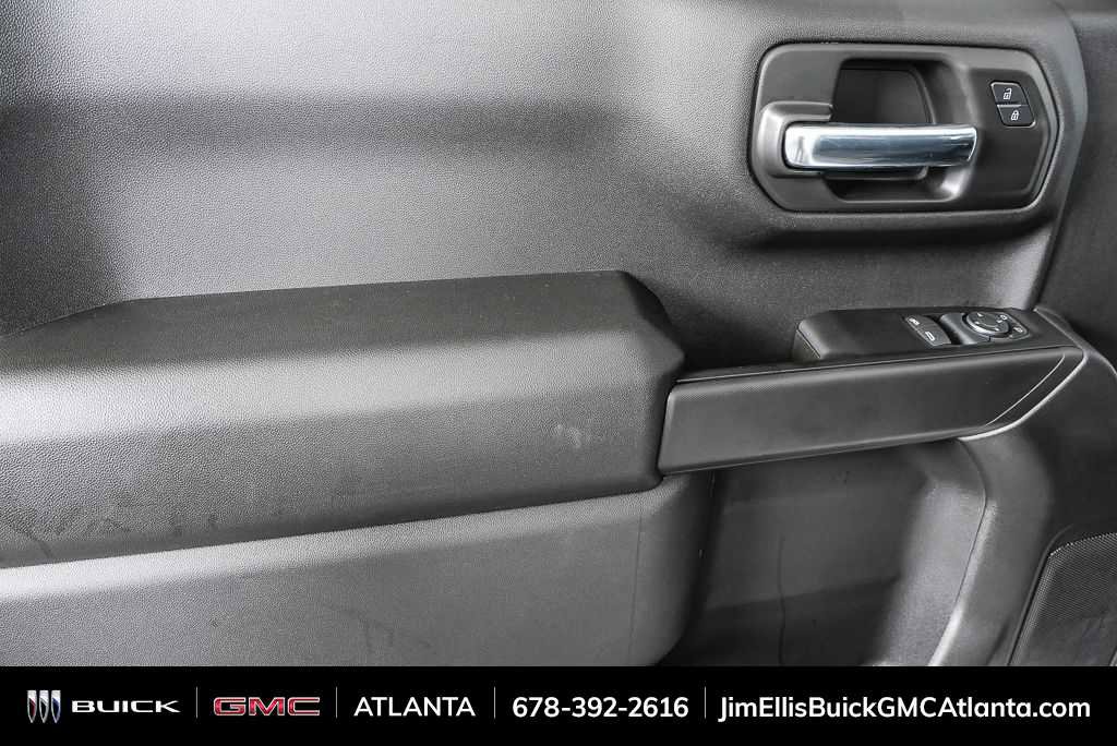 New 2026 GMC Sierra 1500 Pro w/ Pro Value Package RWD image 6