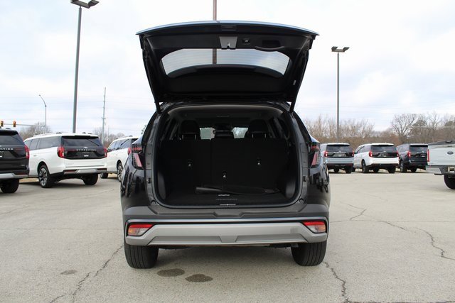 Used 2025 Hyundai Tucson SEL AWD/4WD image 16