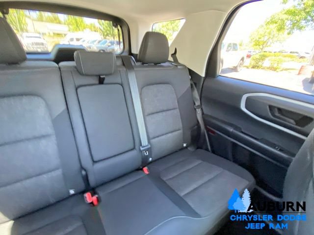 Used 2024 Ford Bronco Sport Big Bend AWD/4WD image 20