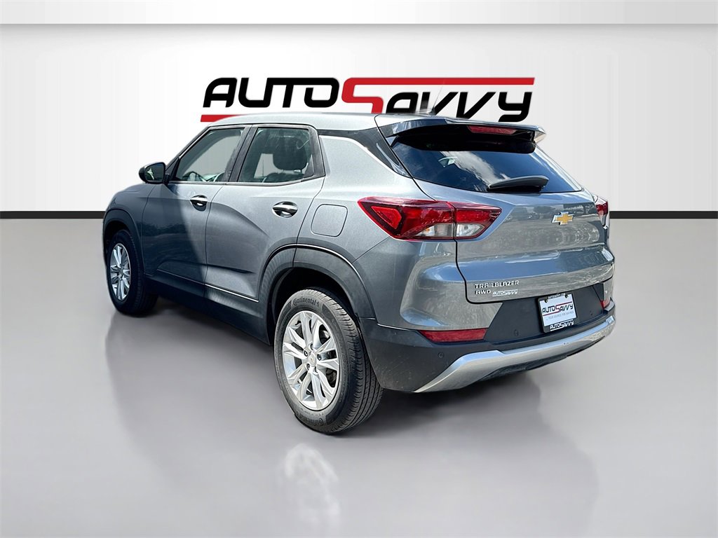 Used 2021 Chevrolet TrailBlazer LS image 5
