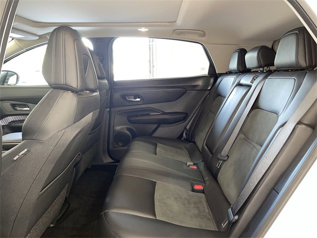 Certified 2025 Nissan Ariya AWD image 17