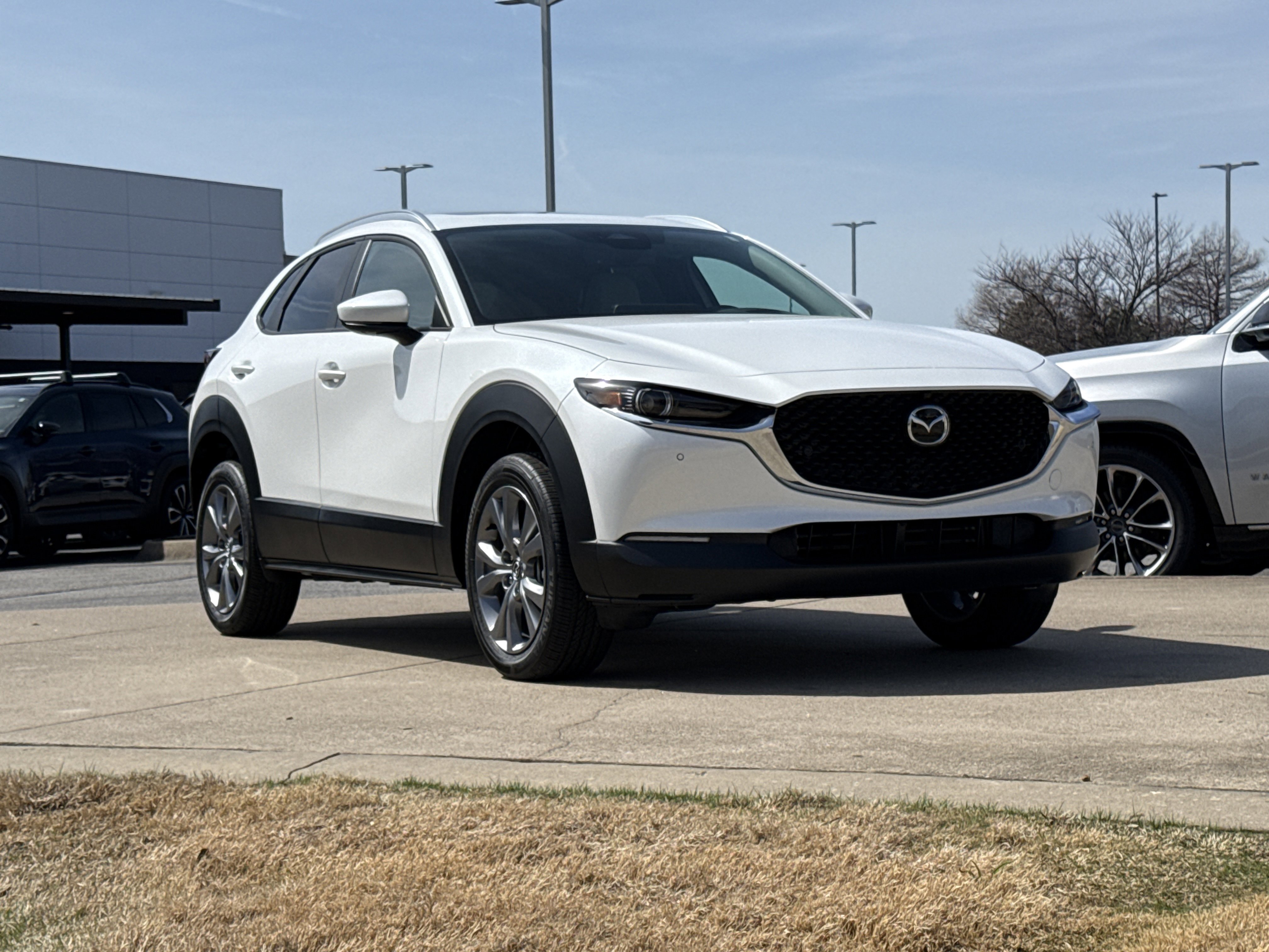 New 2026 MAZDA CX-30 AWD 2.5 S w/ Premium Package image 1