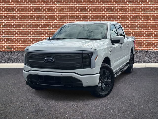 Used 2022 Ford F150 Lightning Lariat w/ Equipment Group 511A High