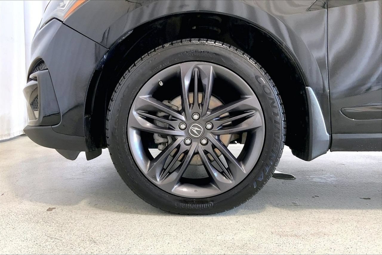 Used 2019 Acura RDX A-Spec w/ Technology Package FWD image 8