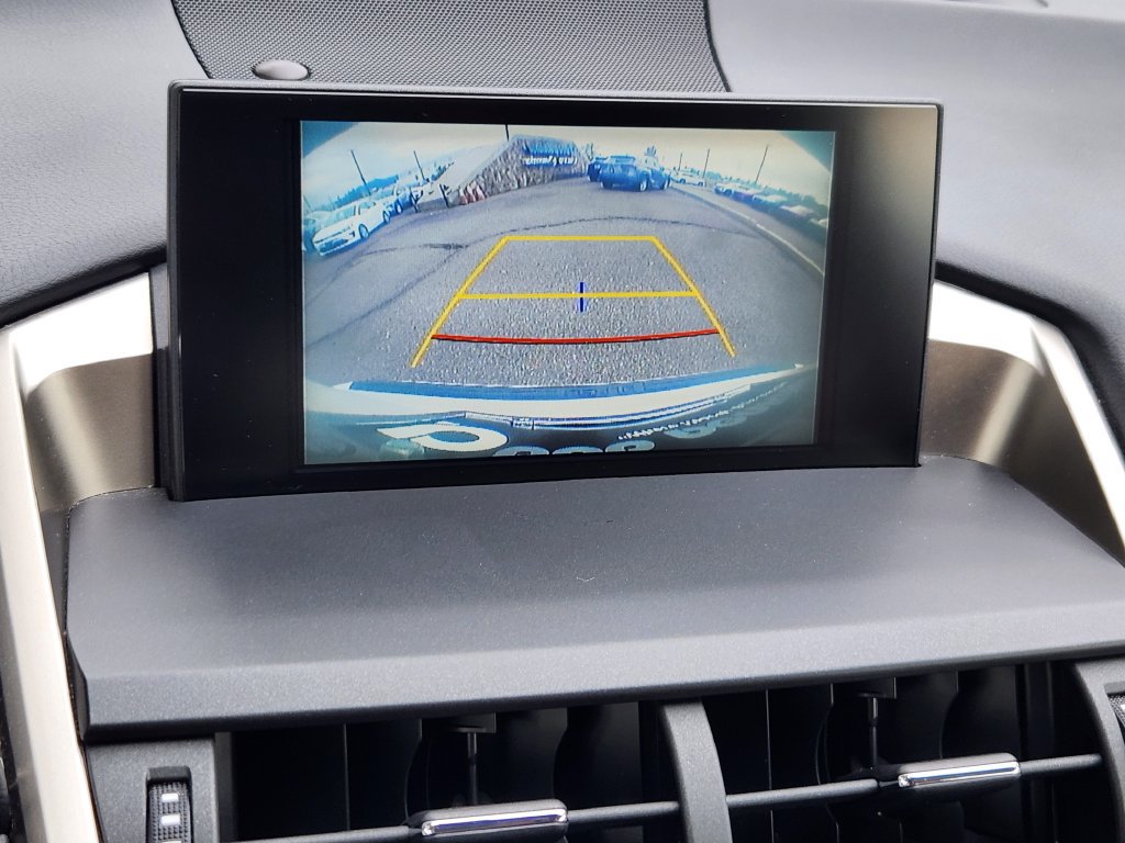 Used 2017 Lexus NX 200t AWD w/ Accessory Package 2 image 9