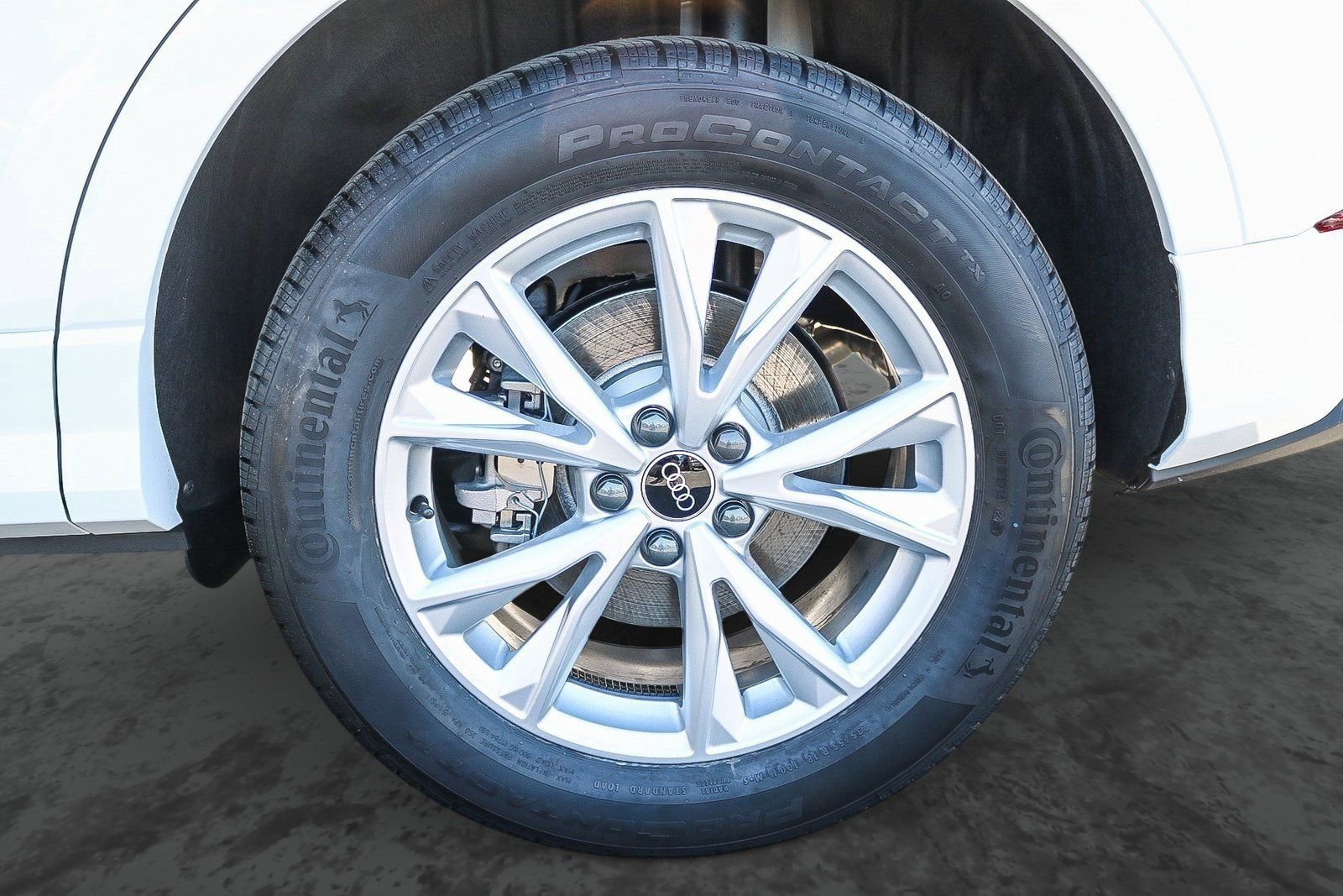 New 2025 Audi Q3 2.0T Premium Plus image 10