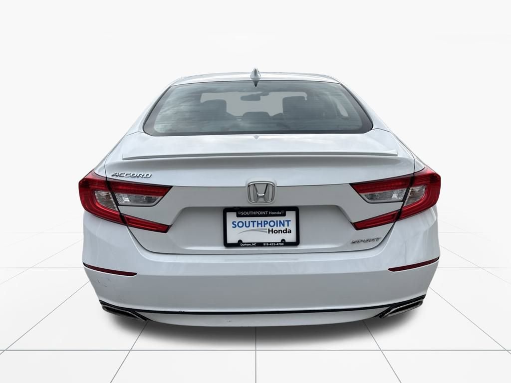 Used 2020 Honda Accord Sport image 7