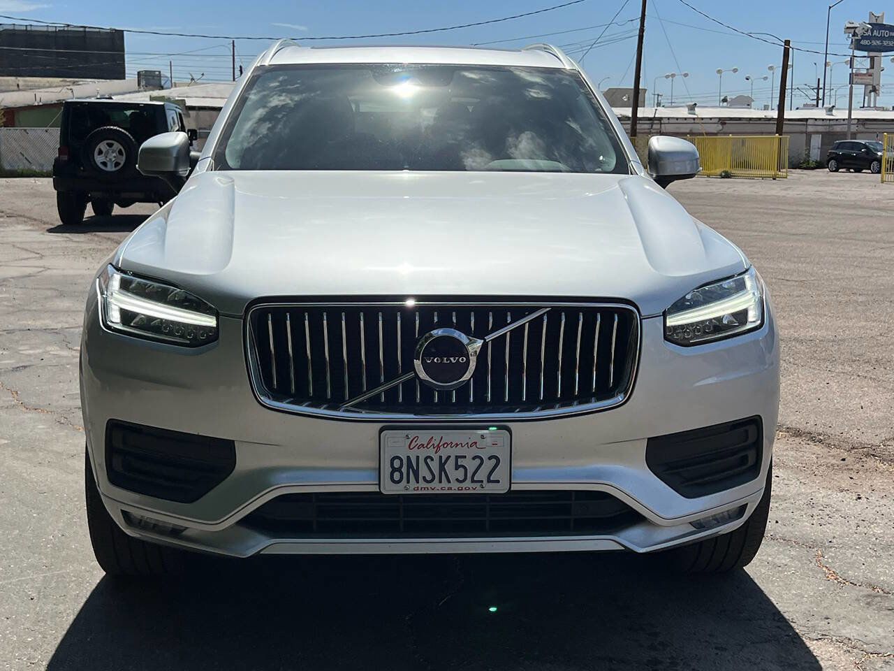 Used 2020 Volvo XC90 T5 Momentum w/ Protection Package Premier image 9
