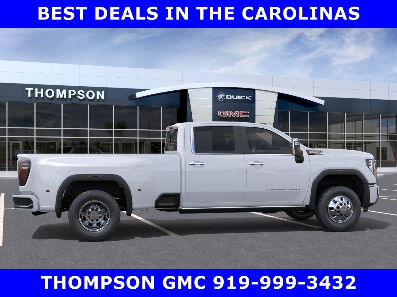 New 2026 GMC Sierra 3500 Denali w/ Denali Reserve Package image 8