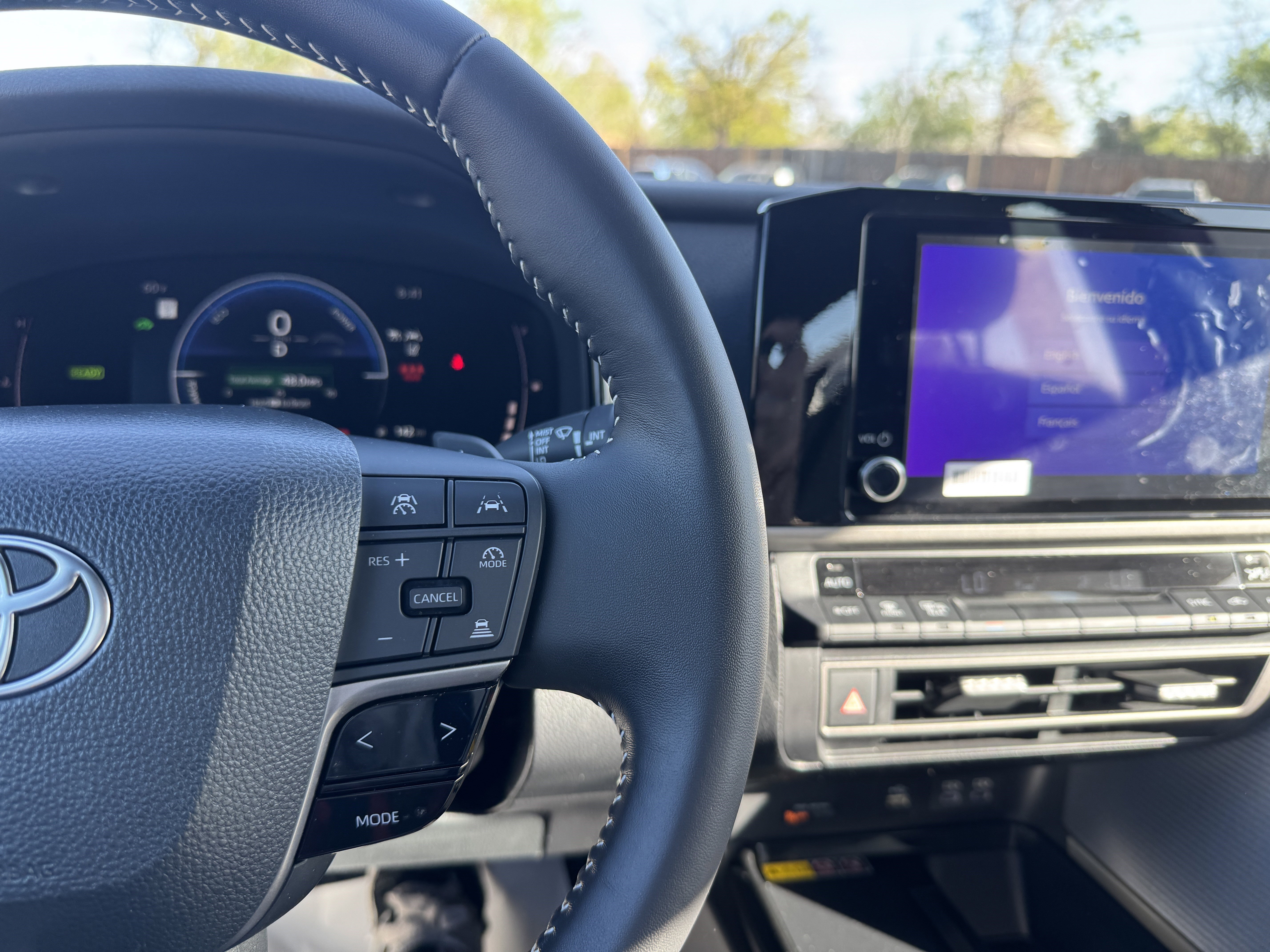 Certified 2025 Toyota Camry SE AWD/4WD image 23