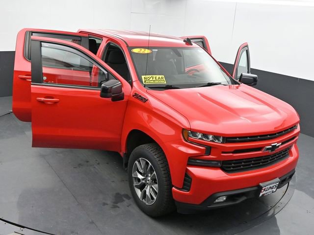Used 2022 Chevrolet Silverado 1500 RST w/ All Star Edition Plus image 61
