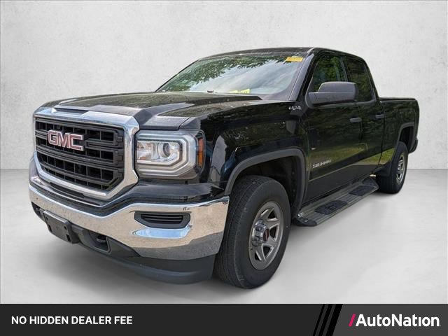 Used 2017 GMC Sierra 1500 4x4 Double Cab w/ Sierra Convenience Package video 1