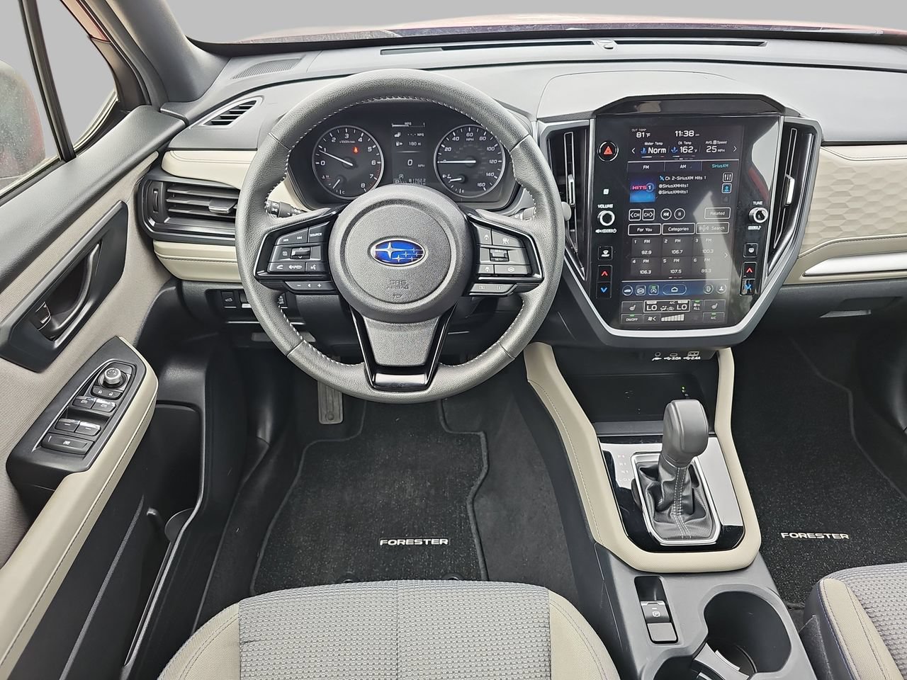 Certified 2025 Subaru Forester Premium AWD/4WD image 20