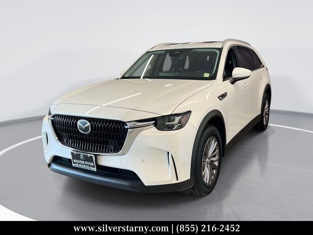 Used 2025 MAZDA CX-90 3.3 Turbo w/ Preferred Package