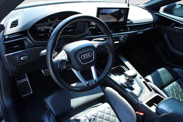 Used 2023 Audi S5 Premium Plus w/ Premium Plus Package AWD/4WD image 17