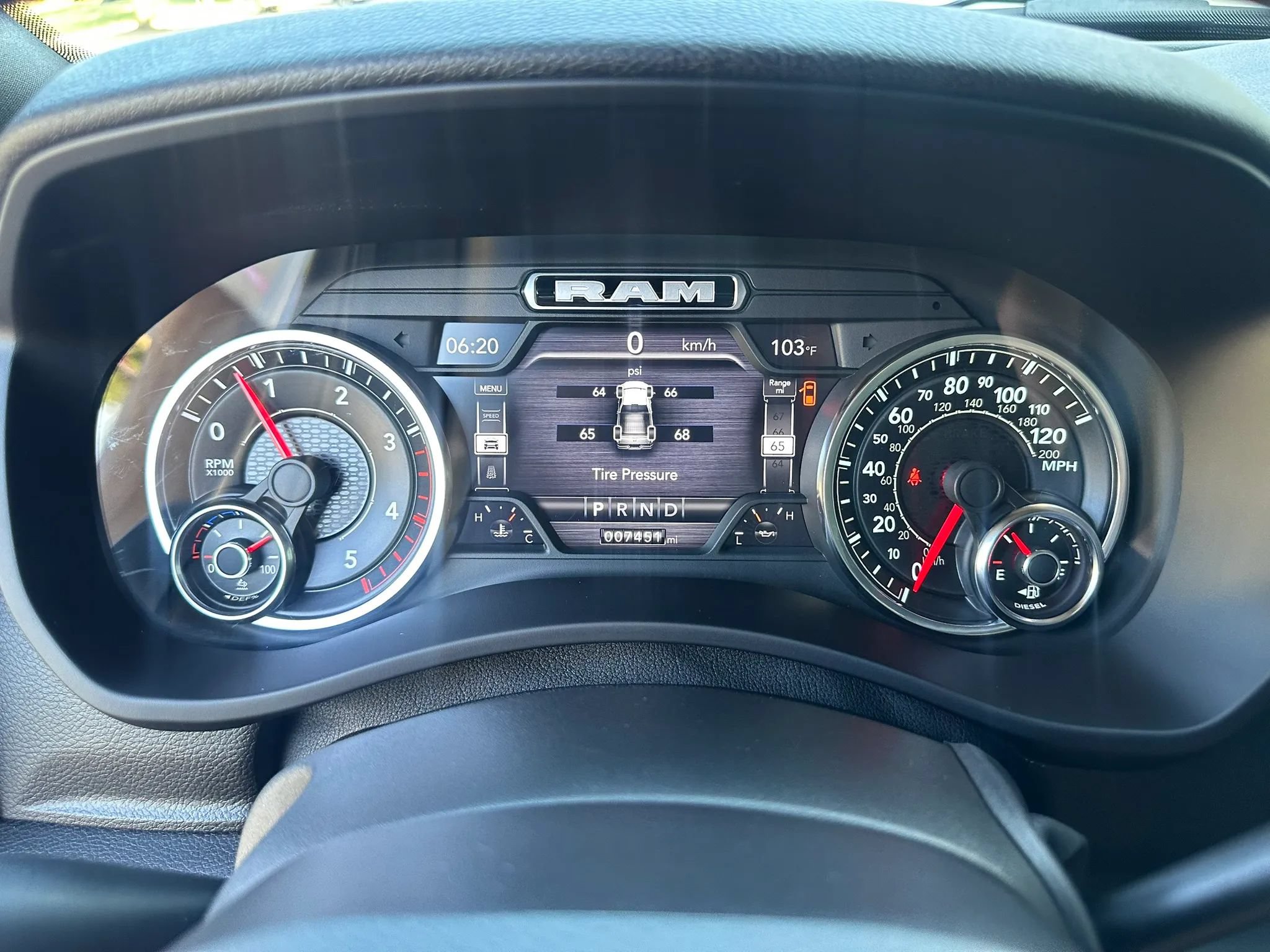 Used 2022 RAM 2500 Big Horn w/ Level C Equiment Group AWD/4WD image 38