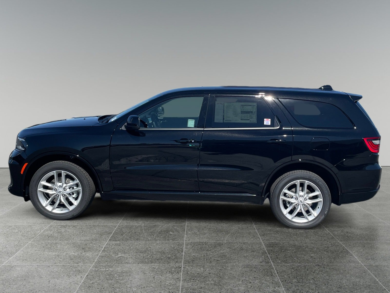 New 2026 Dodge Durango GT AWD/4WD image 2