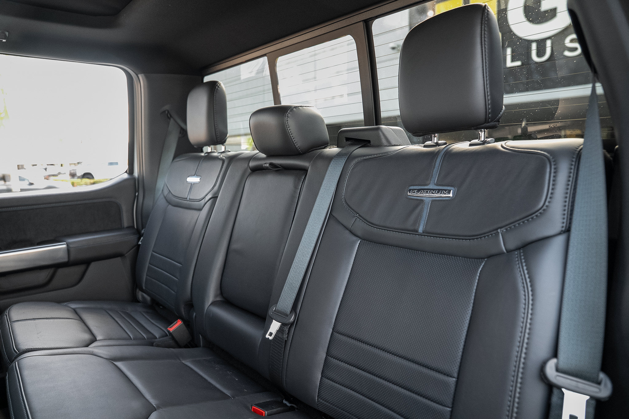 Used 2025 Ford F250 Platinum AWD/4WD image 55