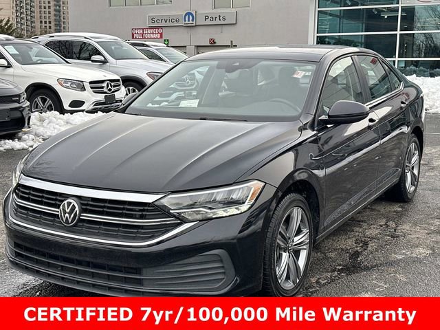 Used 2024 Volkswagen Jetta SE image 5