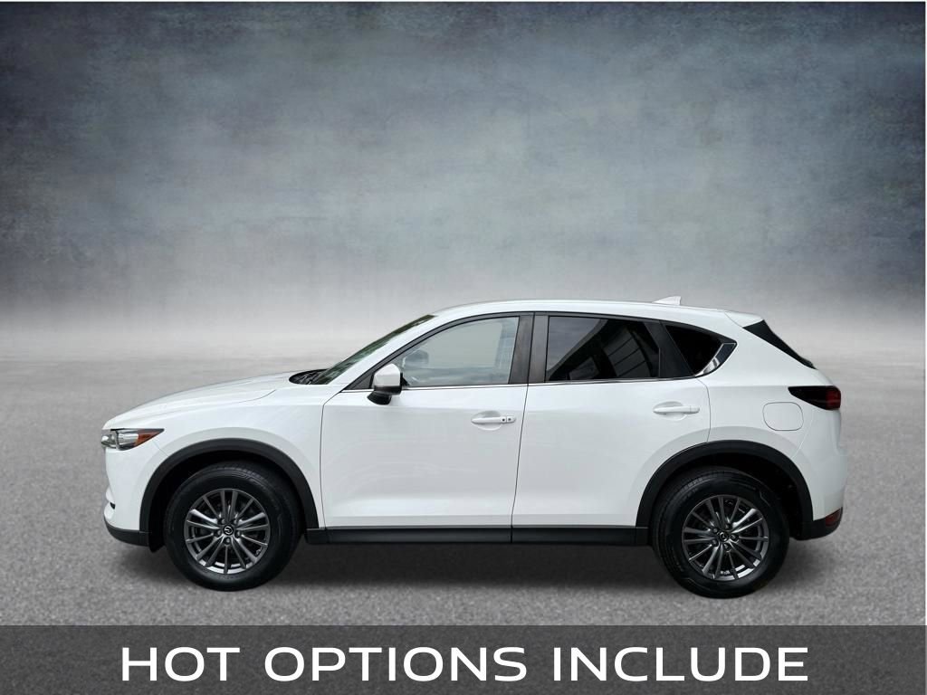 Used 2017 MAZDA CX-5 Touring AWD/4WD image 2