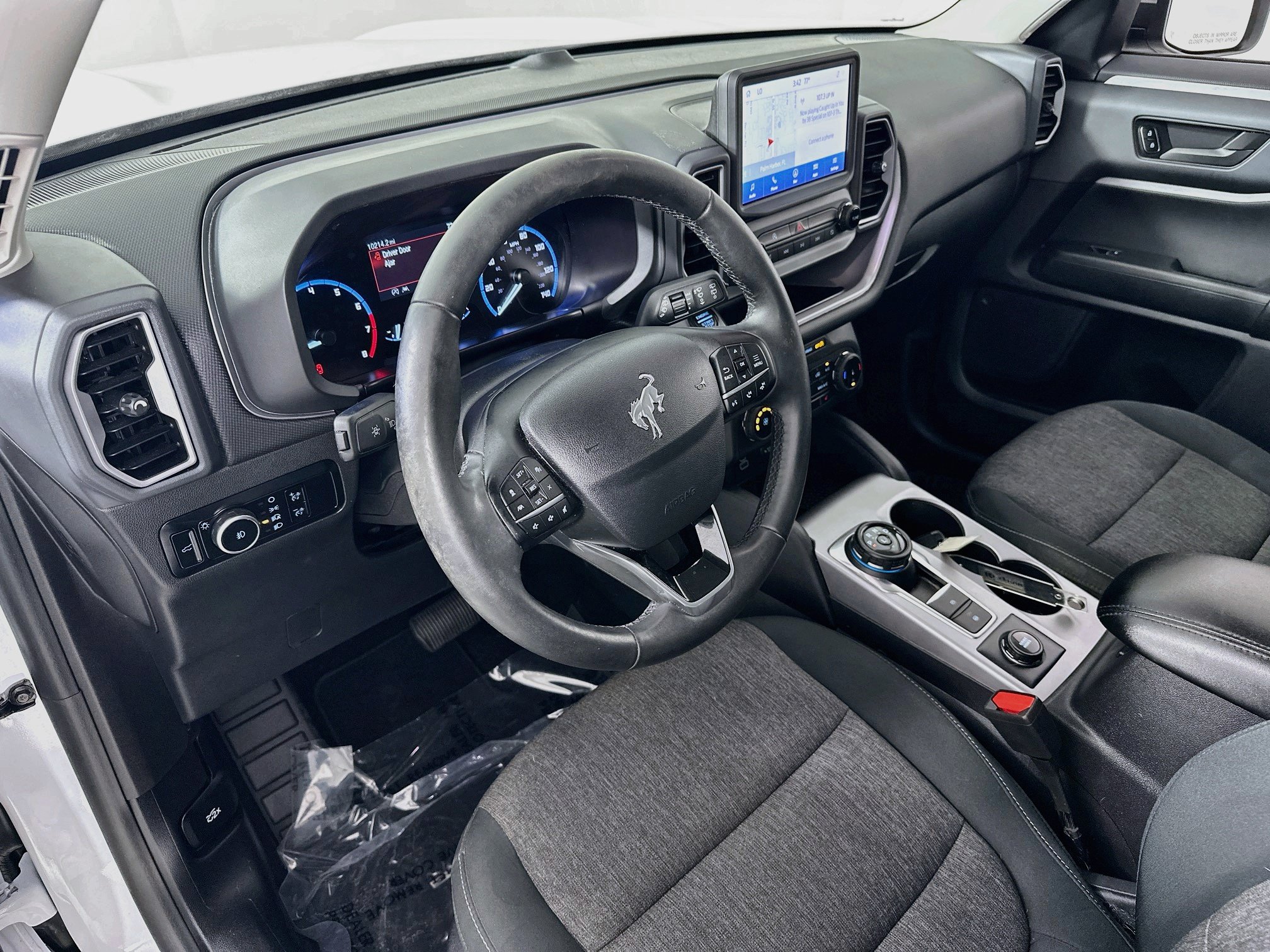 Used 2024 Ford Bronco Sport Big Bend w/ Convenience Package AWD/4WD image 9