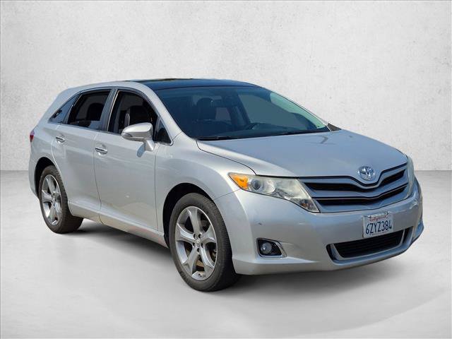 Used 2013 Toyota Venza XLE w/ XLE Premium Pkg FWD image 3