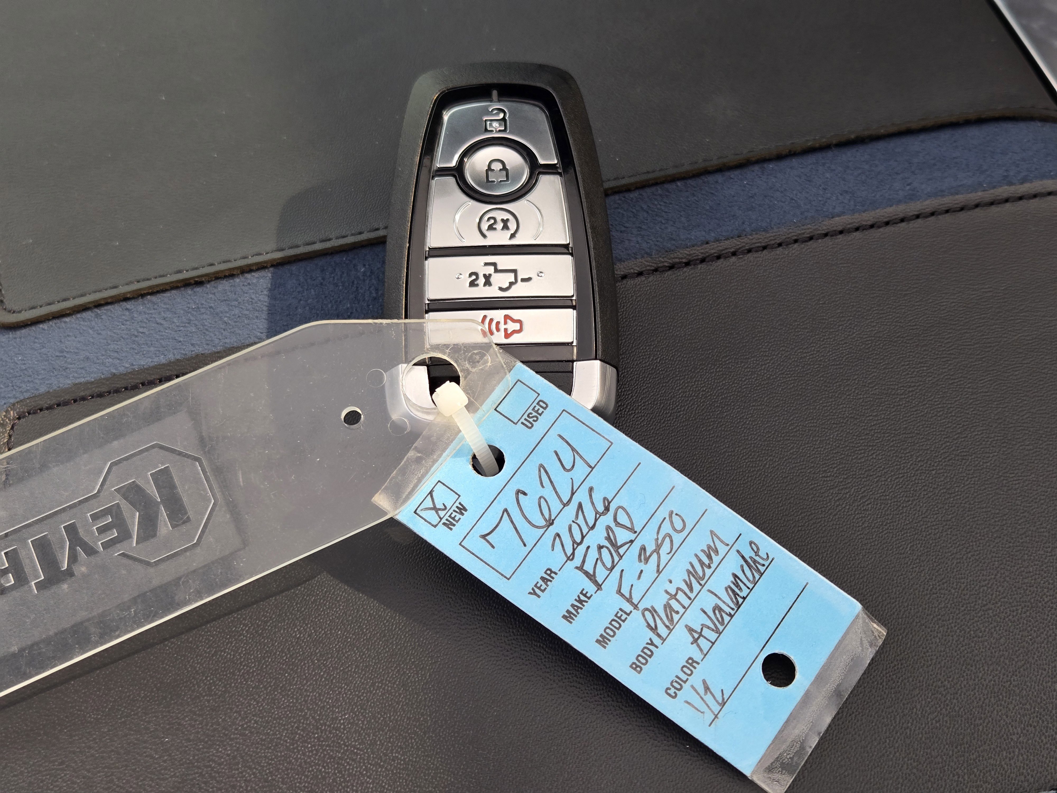 New 2026 Ford F350 Platinum image 40