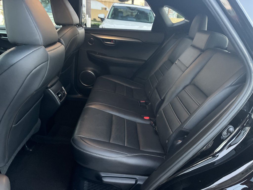 Used 2020 Lexus NX 300 F Sport w/ Accessory Package 2 FWD image 24