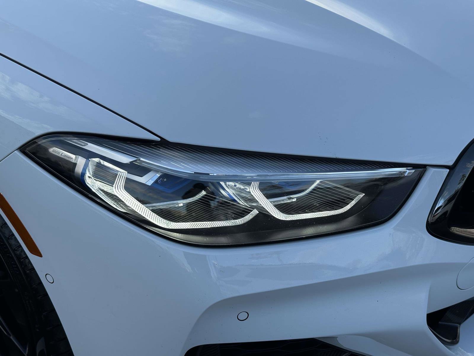 Used 2021 BMW M850i xDrive Coupe w/ M Carbon Exterior Package image 9