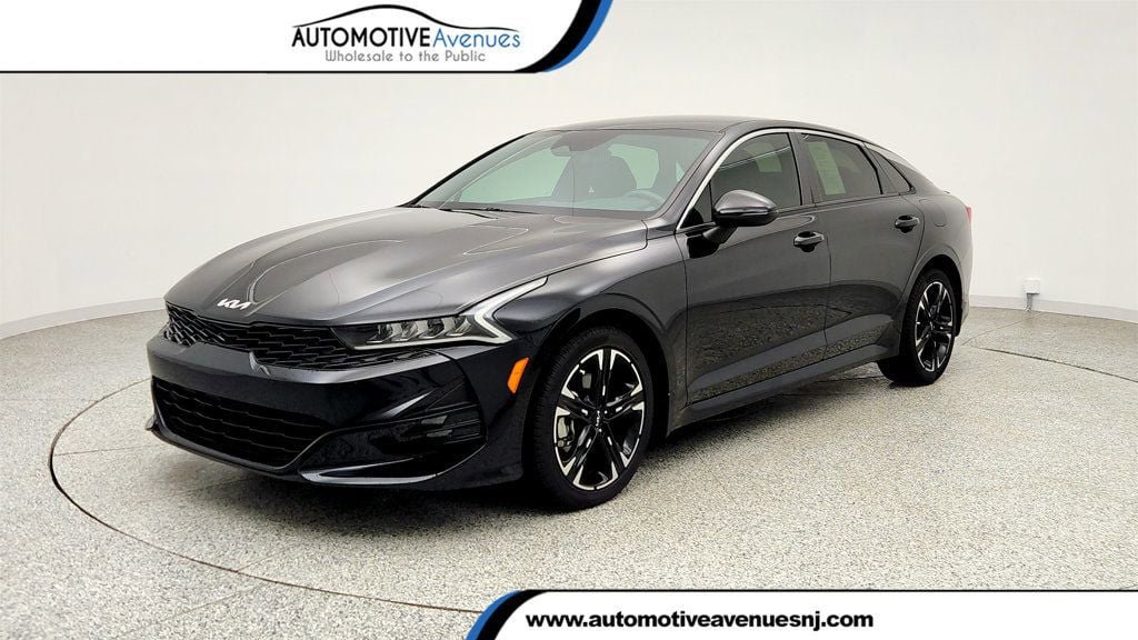 Used 2024 Kia K5 GT-Line