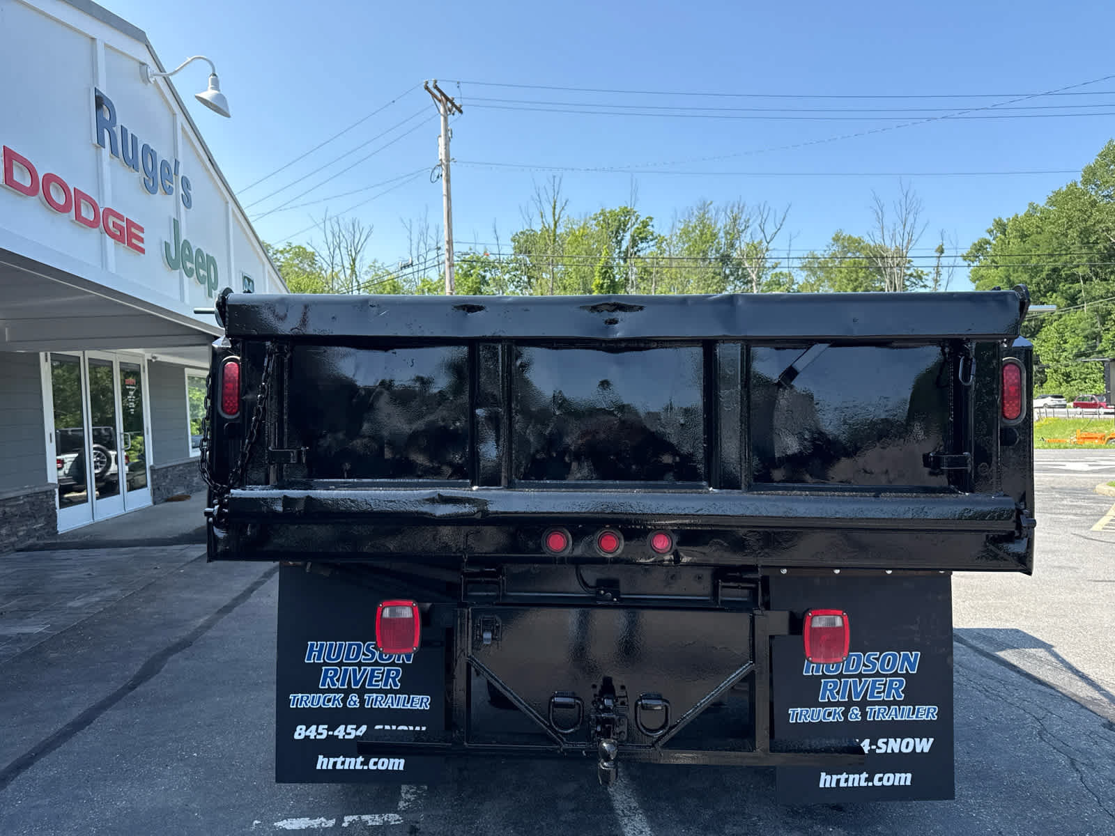 Used 2022 RAM 5500 Tradesman AWD/4WD image 4
