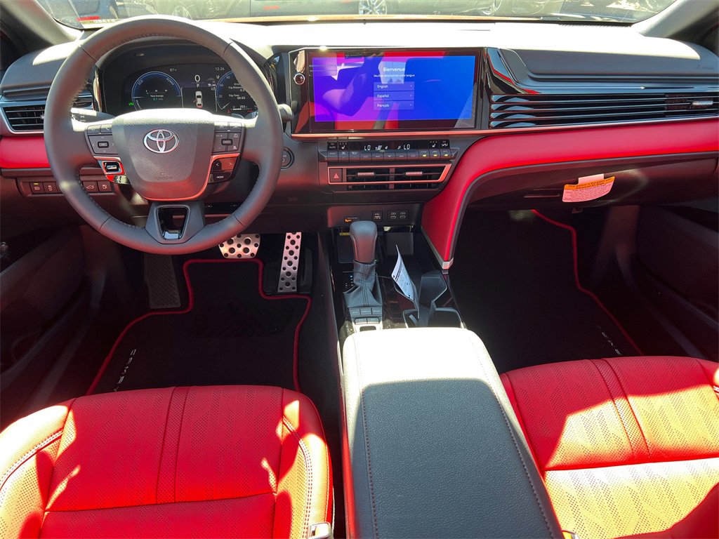 New 2026 Toyota Camry XSE image 22