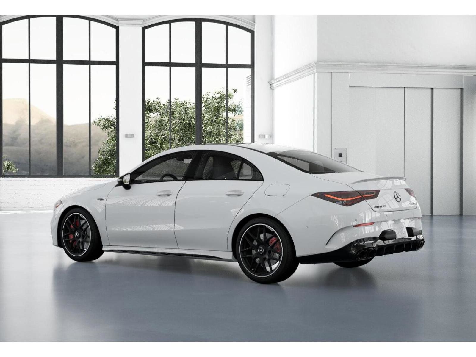 New 2026 Mercedes-Benz CLA 45 AMG CLA 45 AMG image 30