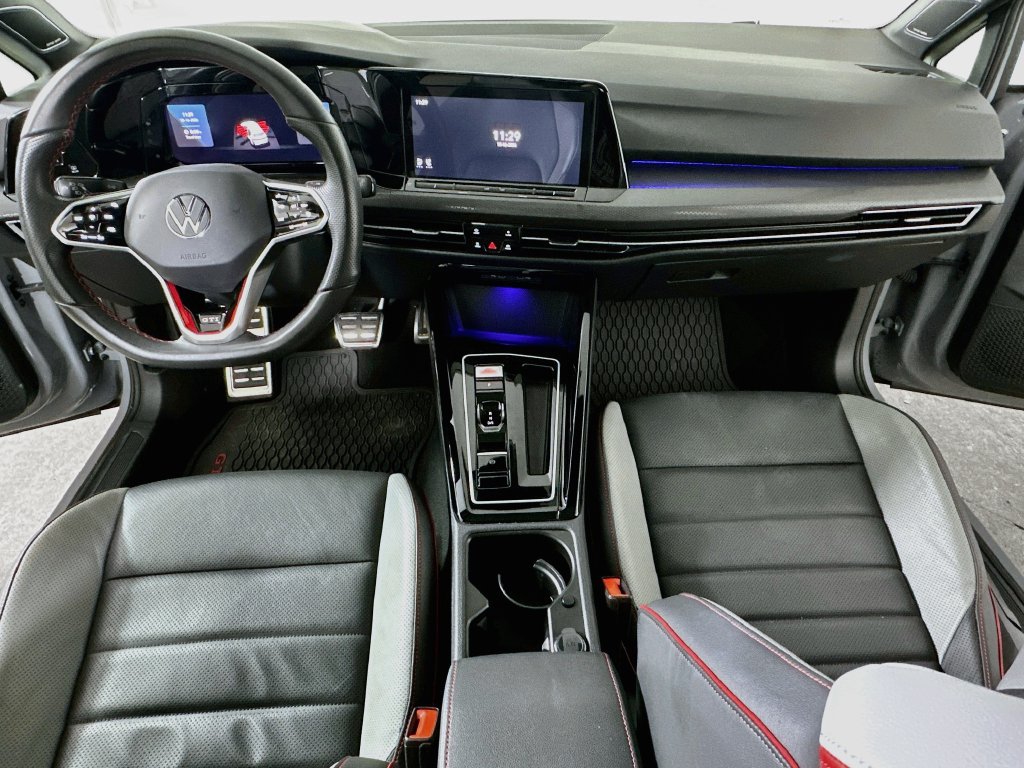 Used 2024 Volkswagen GTI Autobahn FWD image 18
