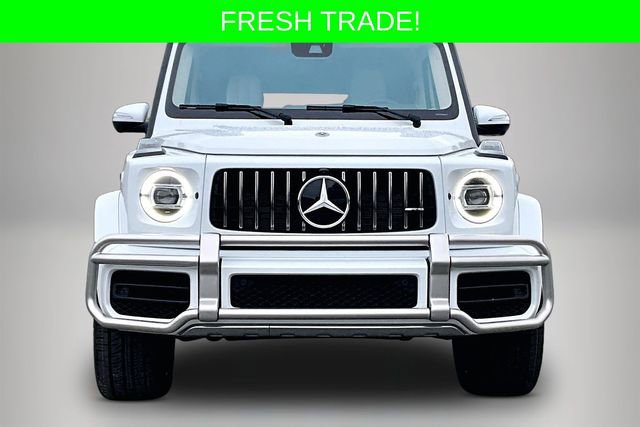 Used 2023 Mercedes-Benz G 63 AMG 4MATIC image 3