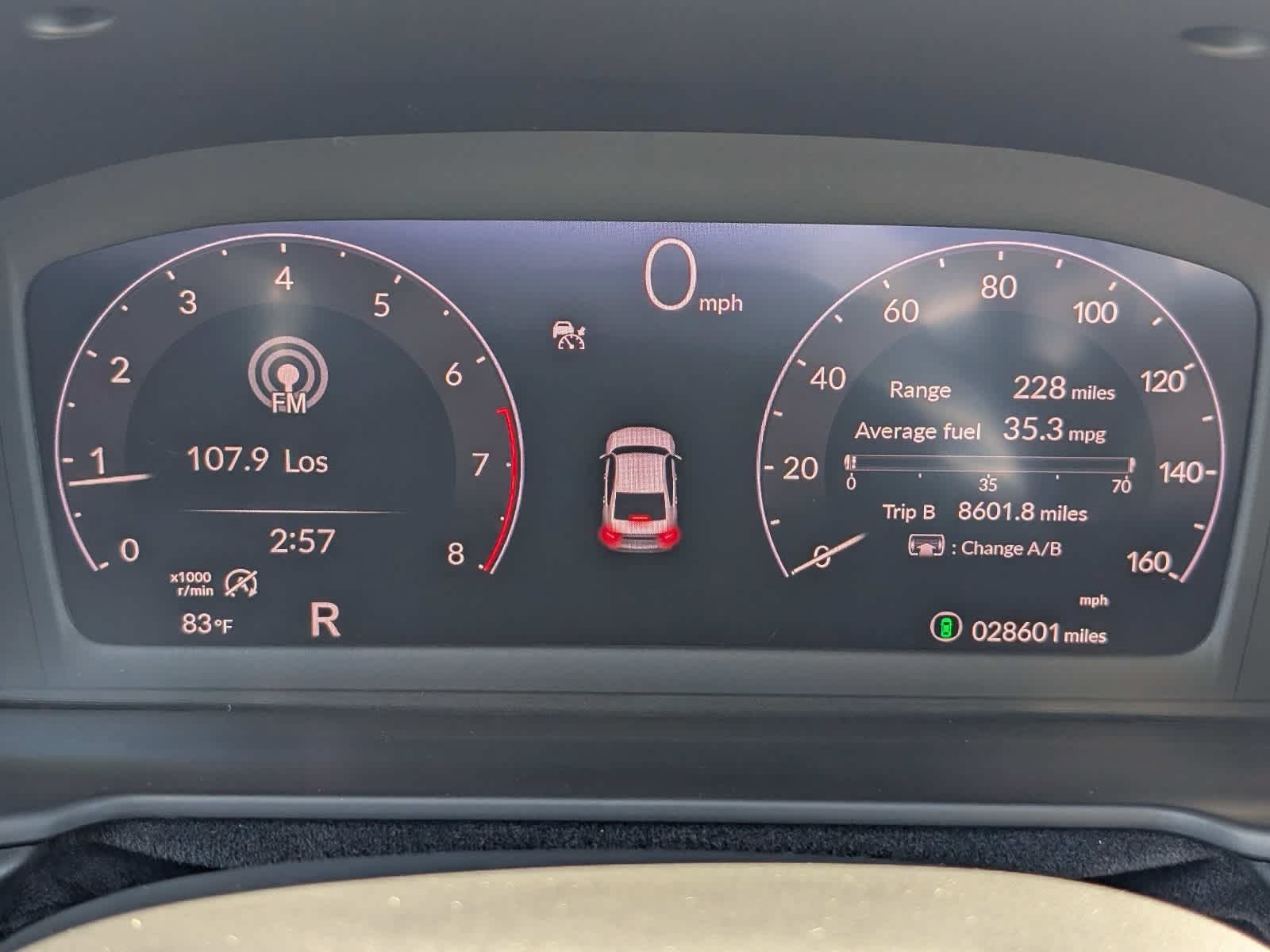 Certified 2023 Honda Accord EX image 29