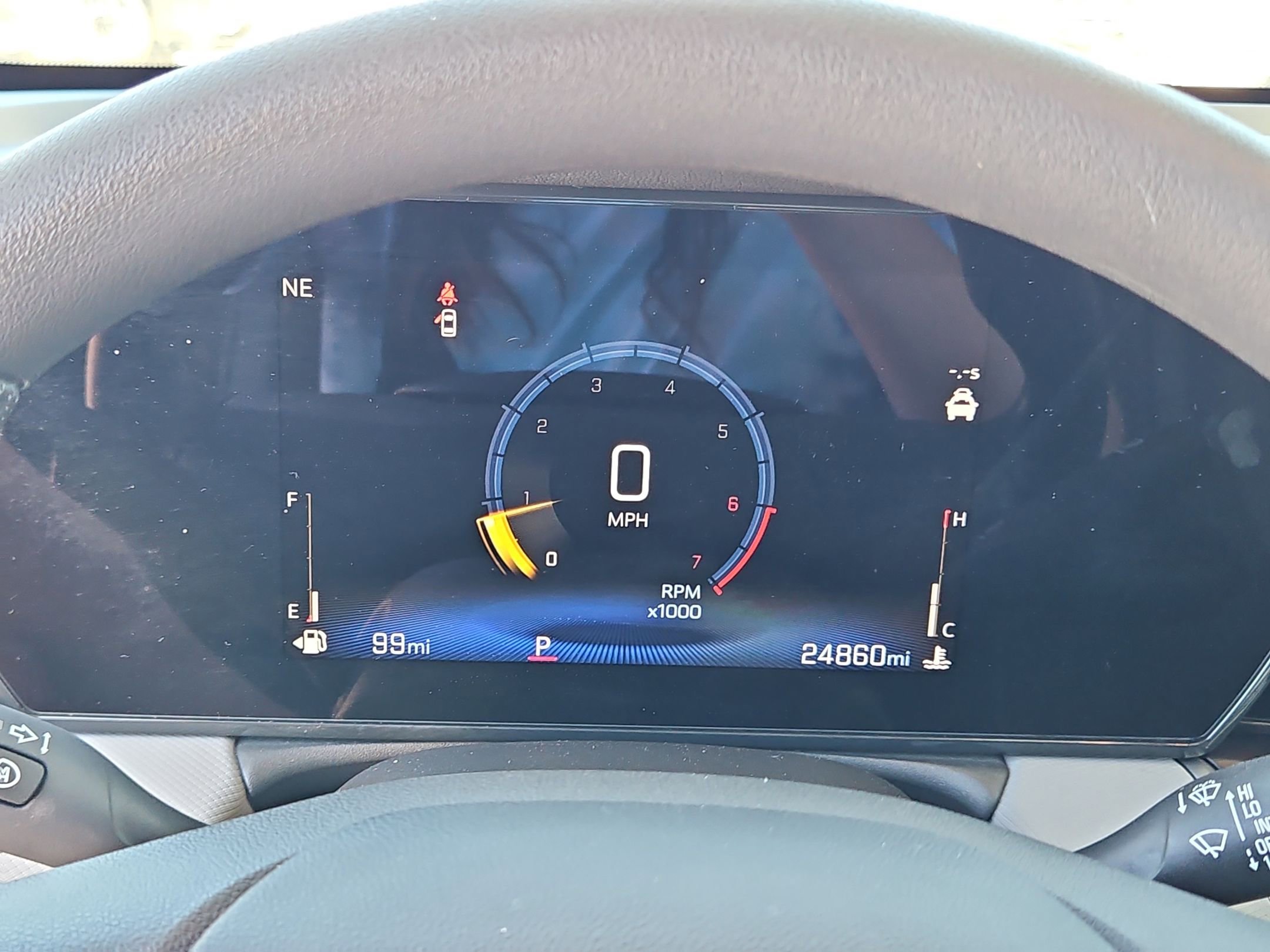 Certified 2025 Chevrolet TrailBlazer LS w/ LS Convenience Package image 24