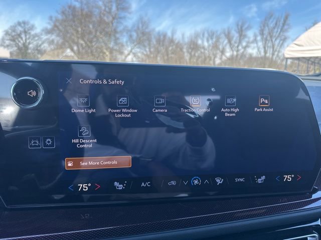 New 2026 Chevrolet Traverse Z71 image 28