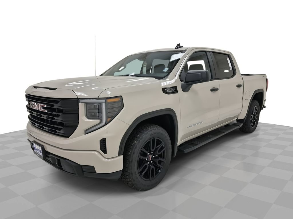 New 2026 GMC Sierra 1500 Pro w/ Graphite Edition
