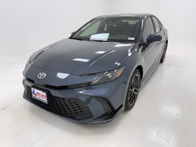 New 2026 Toyota Camry SE w/ Multimedia Upgrade Package FWD image 4