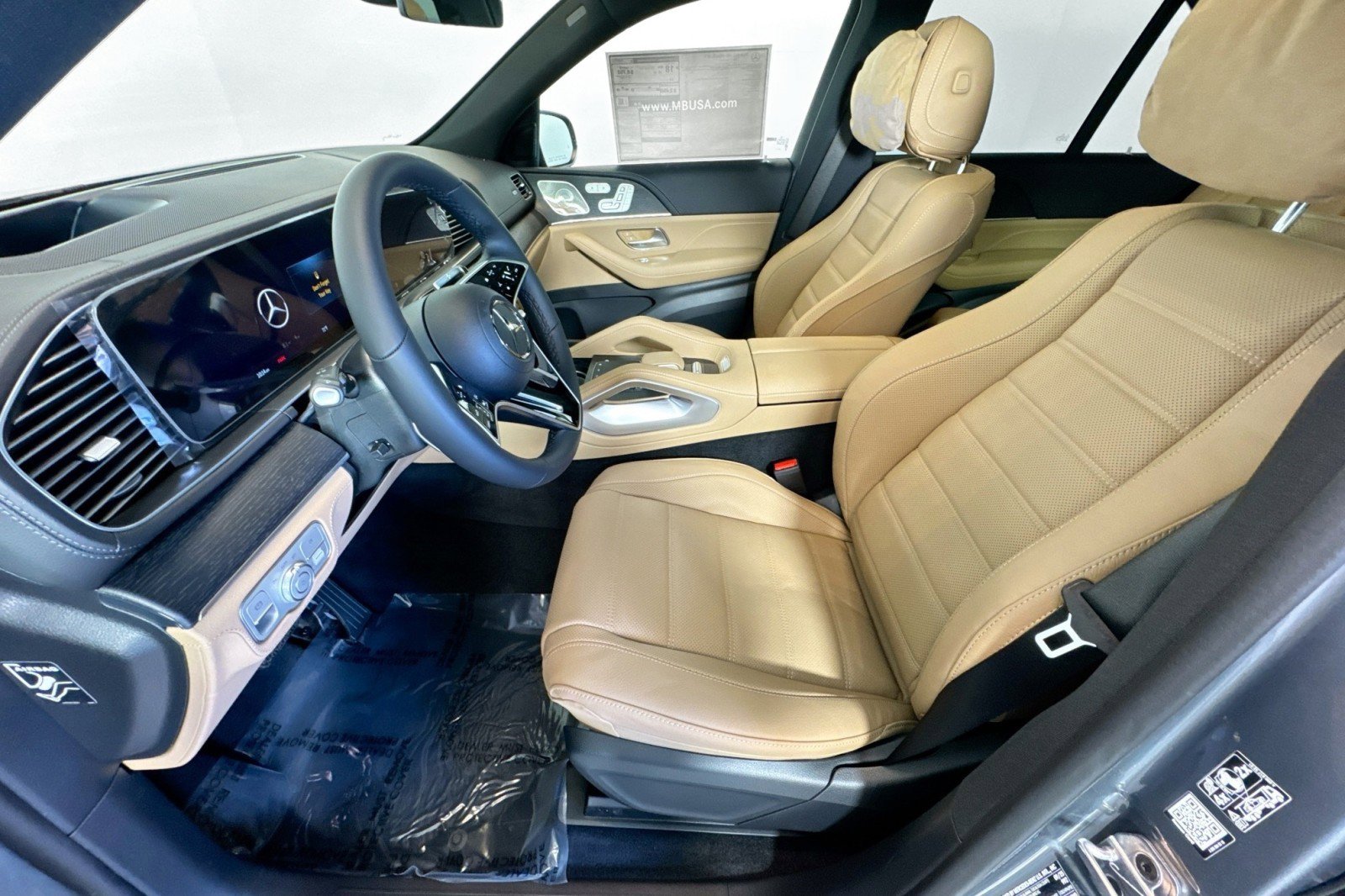 New 2026 Mercedes-Benz GLE 580 4MATIC image 18