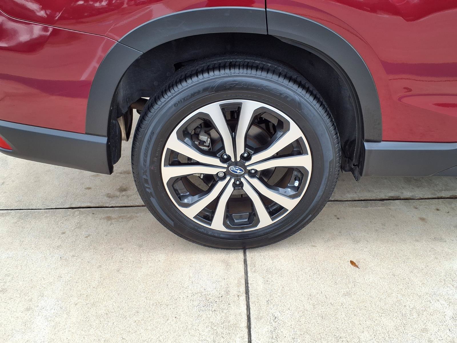 Certified 2024 Subaru Forester Limited AWD/4WD image 27