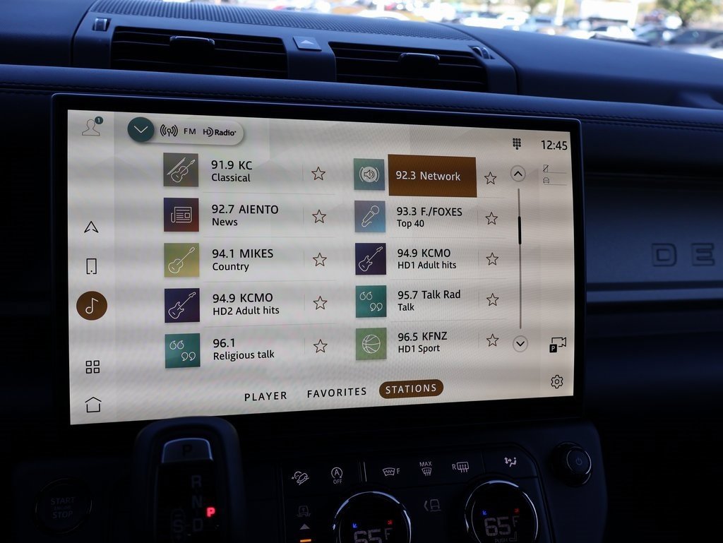 New 2026 Land Rover Defender 110 OCTA image 26