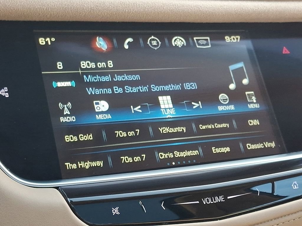 Used 2019 Cadillac XT5 Platinum image 18